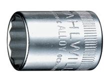40D-11 1/4" Drive 12Pt Socket 11mm