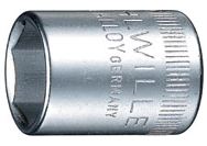 40-9 1/4" Drive 6Pt Socket 9mm