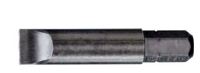 1169 1/4" Drive Slotted Screwdriver Bit