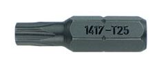 1410-T6 1/4" Drive Torx Bit