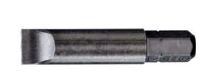 1/8" Drive Slotted Screwdriver Bit