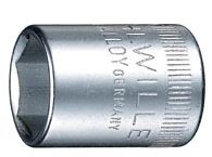 40-10 1/4" Drive 6Pt Socket 10mm