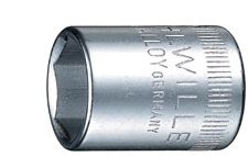 40A-5/32 1/4" Drive SAE 6Pt Socket