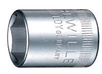 40-4.5 1/4" Drive 6Pt Socket 4.5mm
