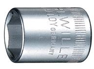 40-7 1/4" Drive 6Pt Socket 7mm
