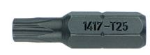 1413-T9 1/4" Drive Torx Impact Bit