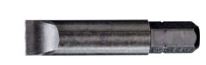 1168 1/4" Drive Slotted Screwdriver Bit