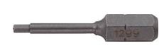 1299 1/4" Drive Impact Hex Bit