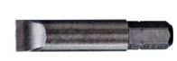 1160 1/4" Drive Slotted Screwdriver Bit