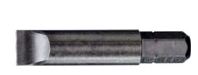 1161 1/4" Drive Slotted Screwdriver Bit