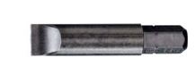 1162 1/4' Drive Slotted Screwdriver Bit