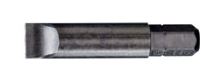 1165 1/4" Drive Slotted Screwdriver Bit