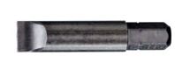 1166 1/4" Drive Slotted Screwdriver Bit