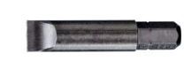 1166/1 1/4" Drive Slotted Screwdriver Bit