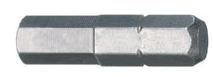 1303 1/4" Drive Hex Screwdriver Bit