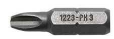 1221 1/4" Phillips Head Impact Bit