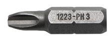 1222 1/4" Phillips Head Impact Bit