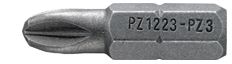 PZ1221 1/4" Pozi-Driv Impact Bit