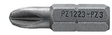 PZ1222 1/4" Pozi-Driv Impact Bit