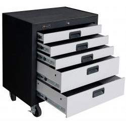 5 Drawer Mobile Cabinet