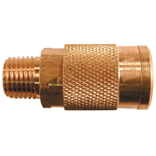 1/4" Acme Interchange Coupler (male)