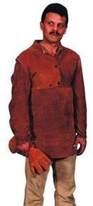 Weld-Rite Leather Cape Sleeve w/ 14" Bib (XL)