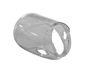 Lens Replacement for Opti-Fit Full Face Respirator