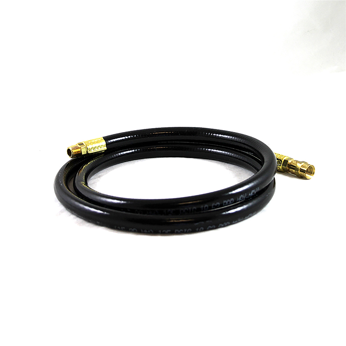 Booth Kit 3/8 ID 5' Length FullFace & Half Mask SAR System