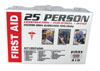 25-Person First-Aid Kit - Metal Box