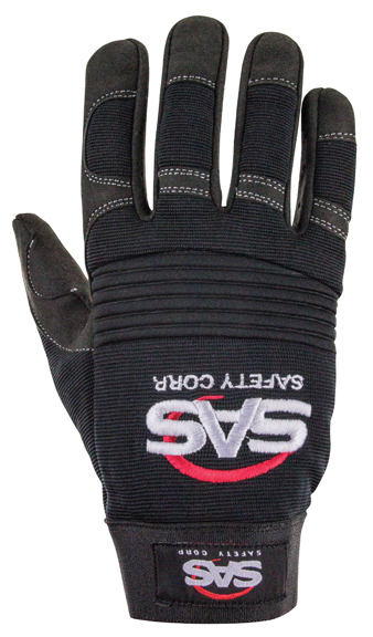 Pro Mechanic's Glove (Black)