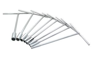 T-Handle Set, 8 Pc Sae