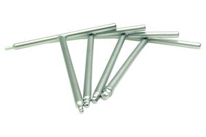 T-Handle, Ball-End Hex, Dual Drive, Metric Set (4,5,6,8mm)