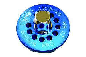 T-6 Combo Lever Adapter 27mm to 3/8" Drive