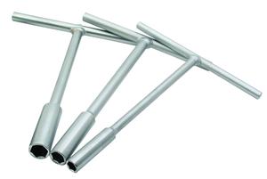 Mini-Pro T-Handle Set 8,10,12mm