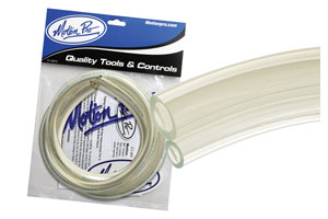 MP Premium Fuel Line, Clear 1/4 ID X 3'