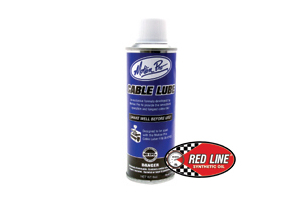 Motion Pro Cable Lube, 6 Oz Can