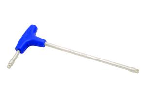brand-nla-1/4" Drive L-Handle (250mm)