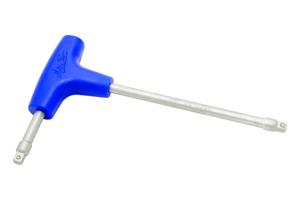 Mini-Pro 1/4" Drive L-Handle (195mm)