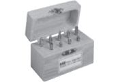 9 Piece Miniature Bur Set #5