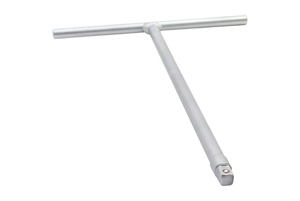 T-Handle 1/4 Drive, 8.5" Long