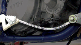 Pedal Anchor Kit