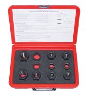 19-Pc. Wheel Stud Installer for Heavy-Duty Trucks