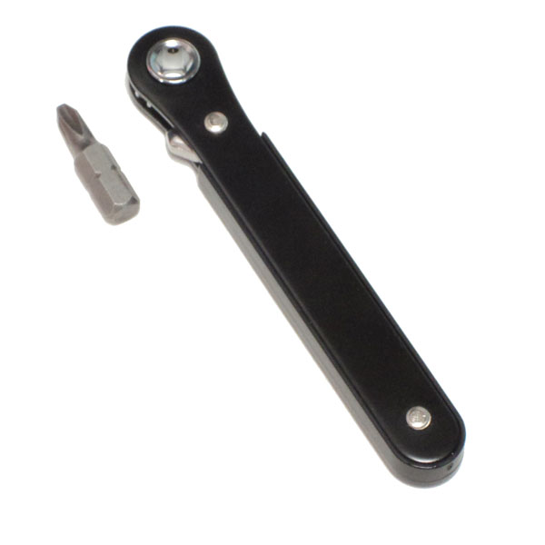 1/4 Inch Drive Mini Bit Rachet