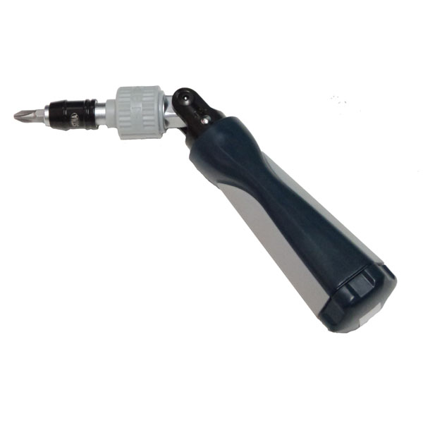 SuperTorque Flex Ratchet BitLokk Driver