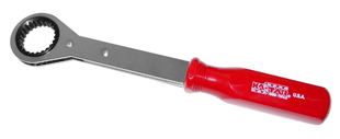 24-Tooth Crankshaft Rotating Wrench