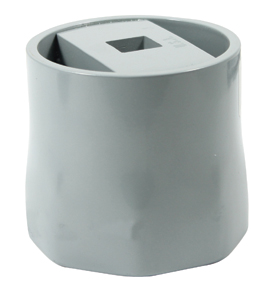 3-3/4" SAE Octagon Axle Nut Socket