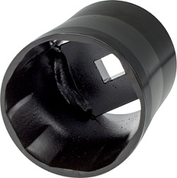 2-9/16" SAE 8-Point Axle Nut Socket Tool