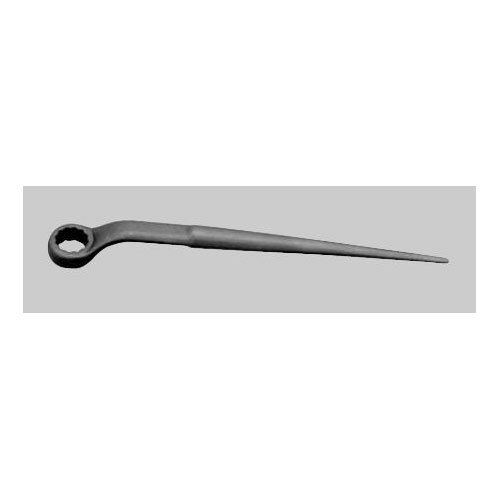Industrial Black Structural Box Wrench - 1-1/2" Wrench Opening