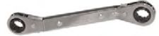 15mm x 17mm Offset 12pt Ratchet Box Wrench