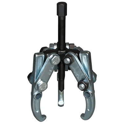 4" Adjustable 3-Jaw Puller 2 Ton